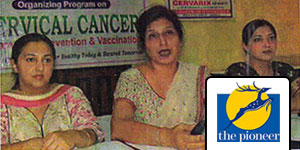 Cervical cancer is now preventable
