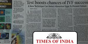 Test boosts chances of IVF success